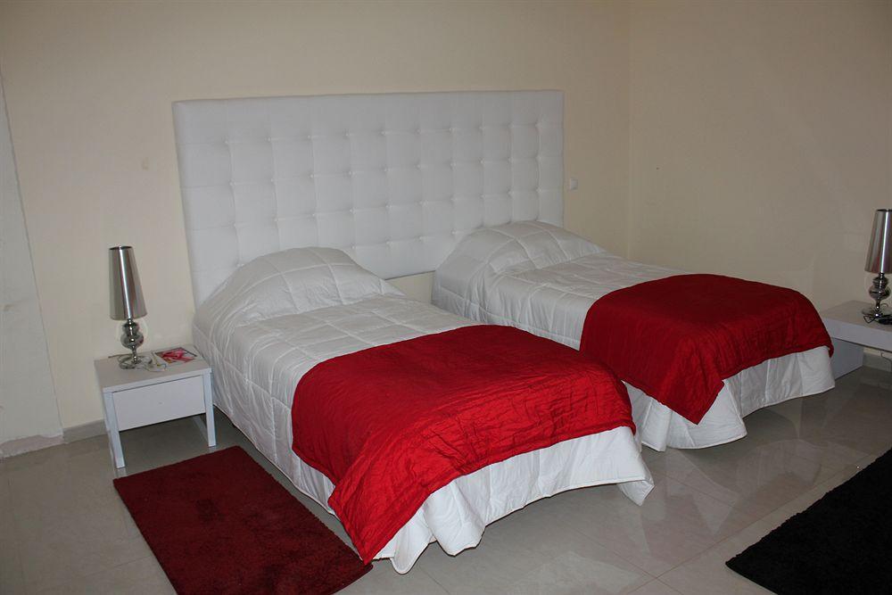 Malaika Hotel Bissau Exterior foto