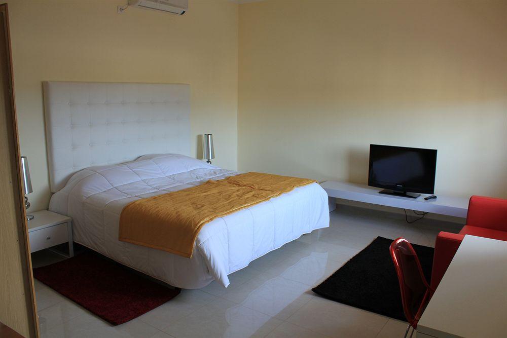 Malaika Hotel Bissau Exterior foto