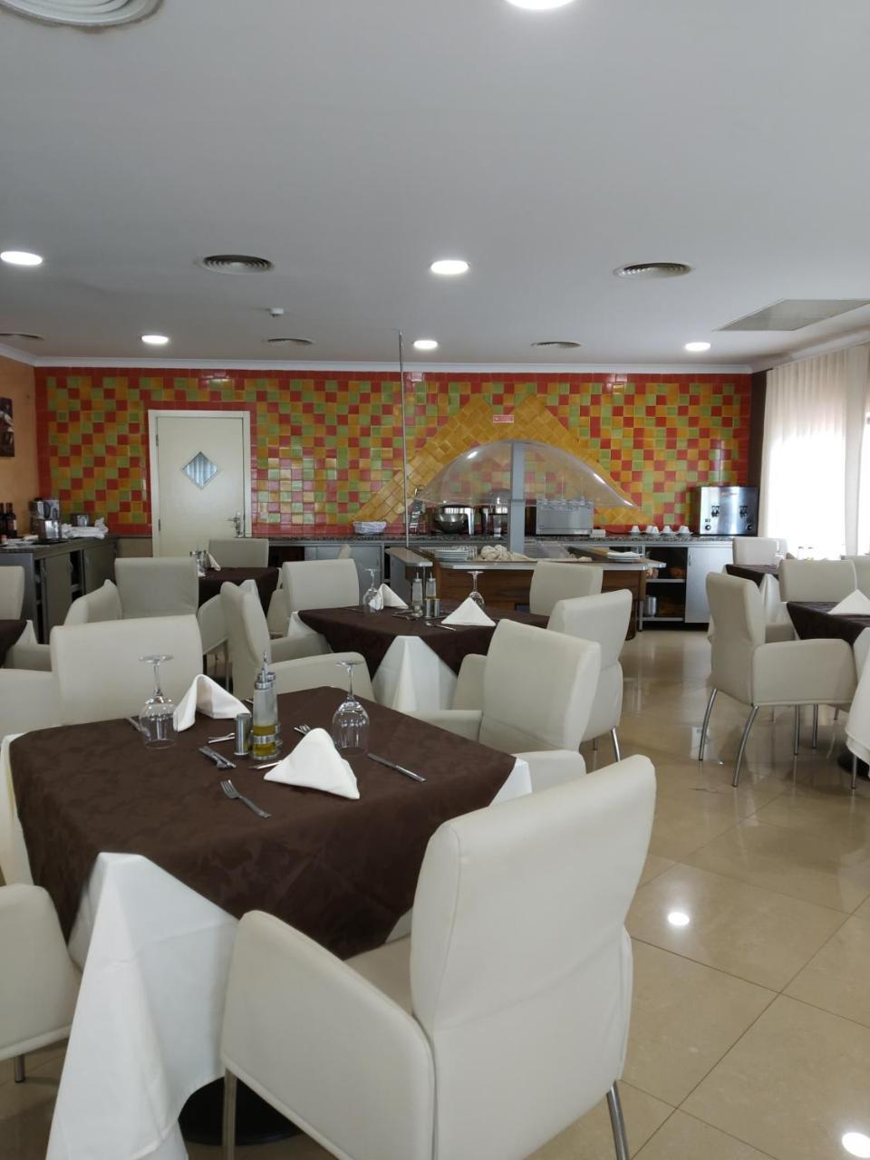 Malaika Hotel Bissau Exterior foto